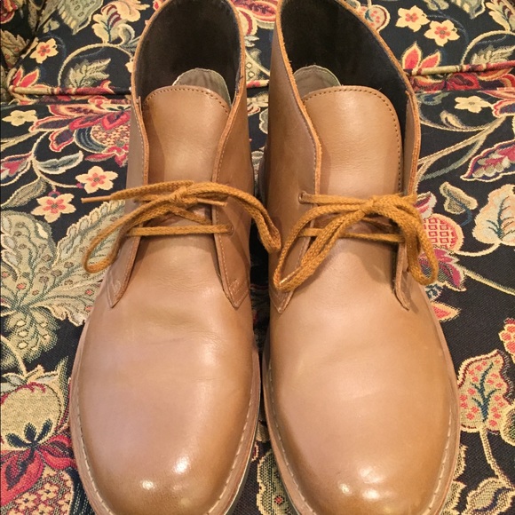 Clarks Other - Men's 13 Tan Clark's Chukka Desert Boot
